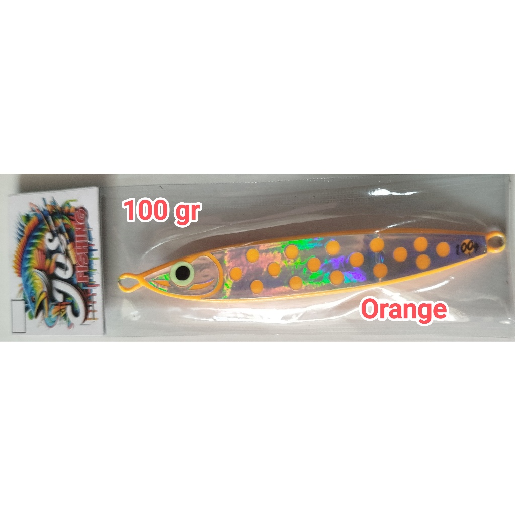 Metal JIG GID Polkadot