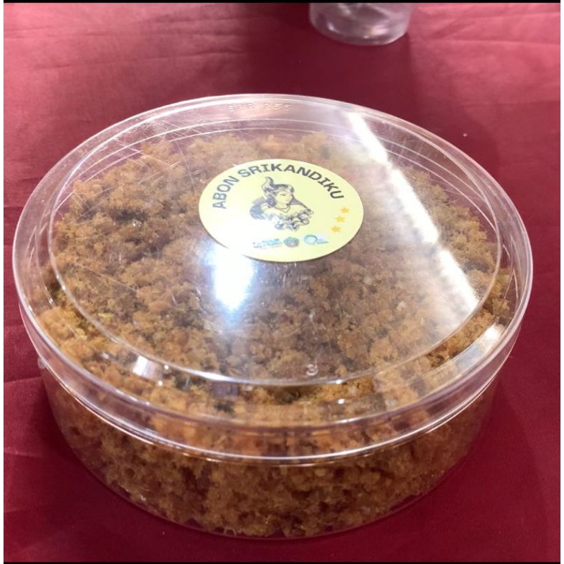 

abon sudang srikandiku