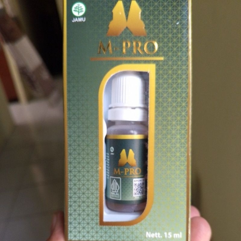 Jamu Tetes Mpro