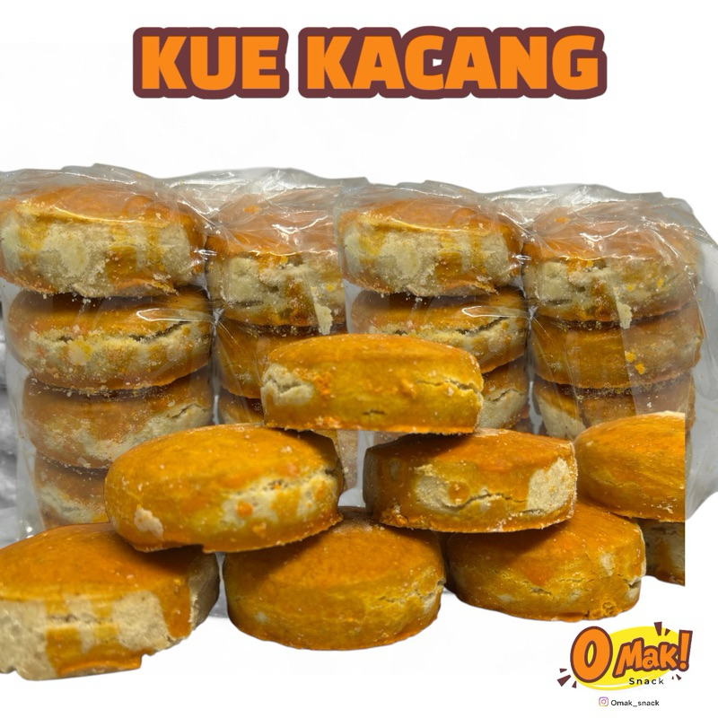 

KUE KACANG ISI 10 BIJI