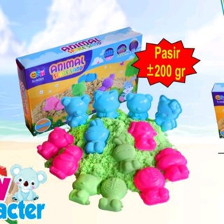 MAINAN PASIR 200GR/MAINAN ANAK ANAK/MAINAN PASIR ANAK/MAINAN EDUKATIF/MAINAN PASIR/MAINAN ANAK/MAINA