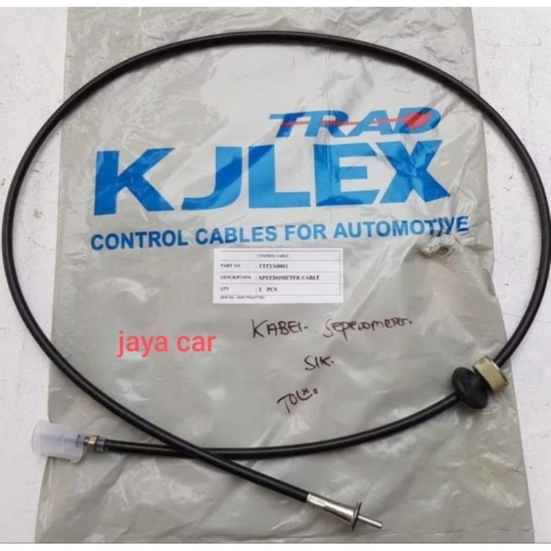 kabel speedometer / kabel kilometer kijang grand KF52