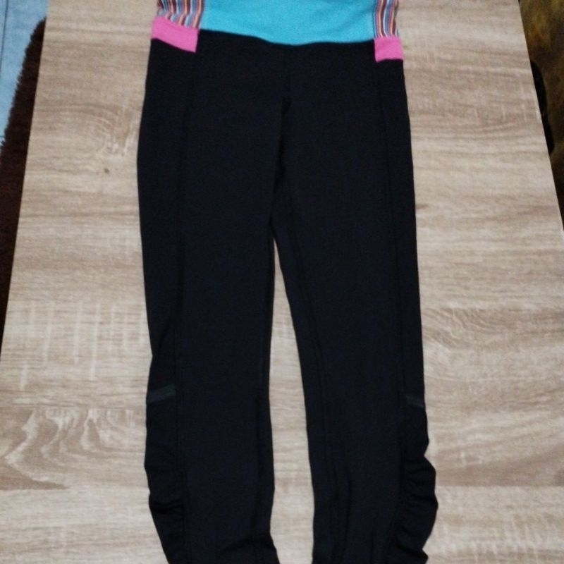[Preloved] Legging Sport Anak Cewek