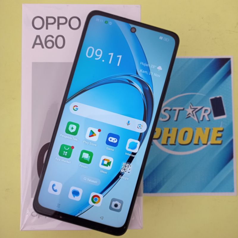 Oppo A60 8/256 second fullset