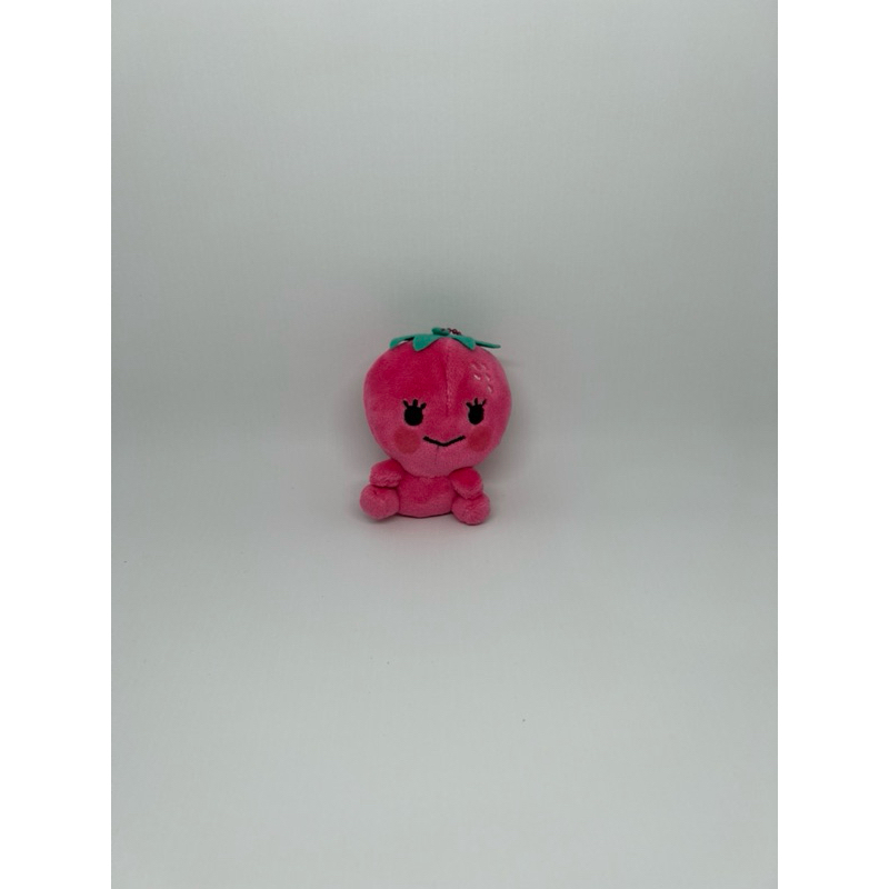 Boneka Strawberry pink