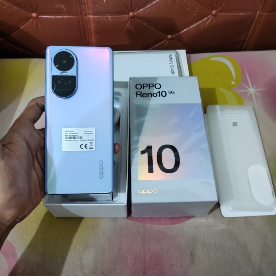 OPPO RENO 10 5G 8/256gb second