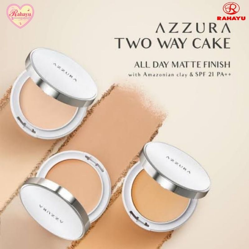 AZZURA TWO WAY CAKE