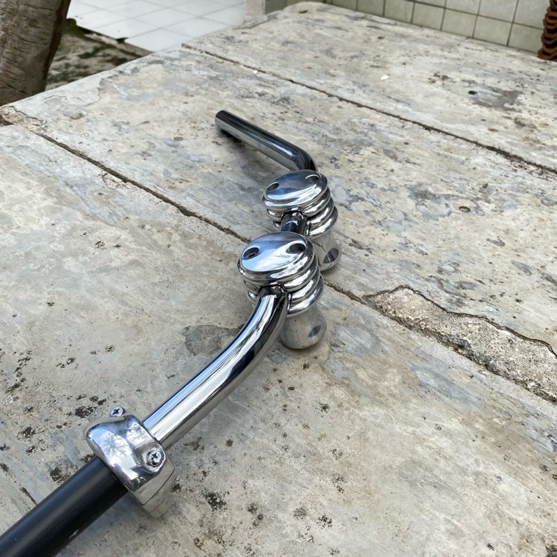 Setang Custom Chopper,dan dogbone