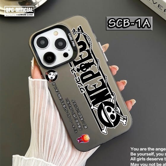 Case hp untuk Vivo Y19S Vivo Y19S Pro Vivo V21 4G Vivo V21E Case gambar OnePiece Gear5 SCB-1 Case Ho