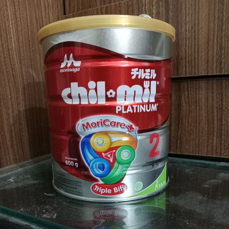 CHILMIL PLATINUM 800 GR KALENG