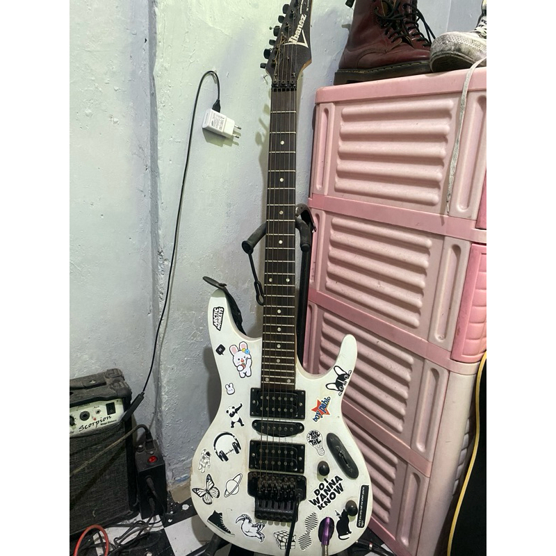 ibanez s series