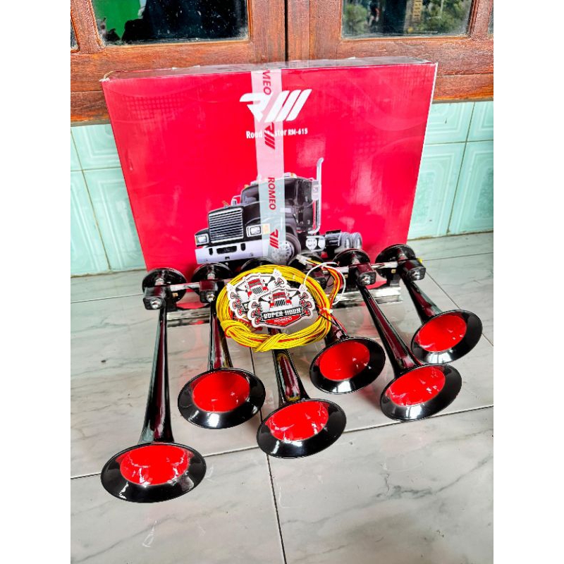 CORONG PAKISTAN MSK+KABEL ORIGINAL 12V/24V