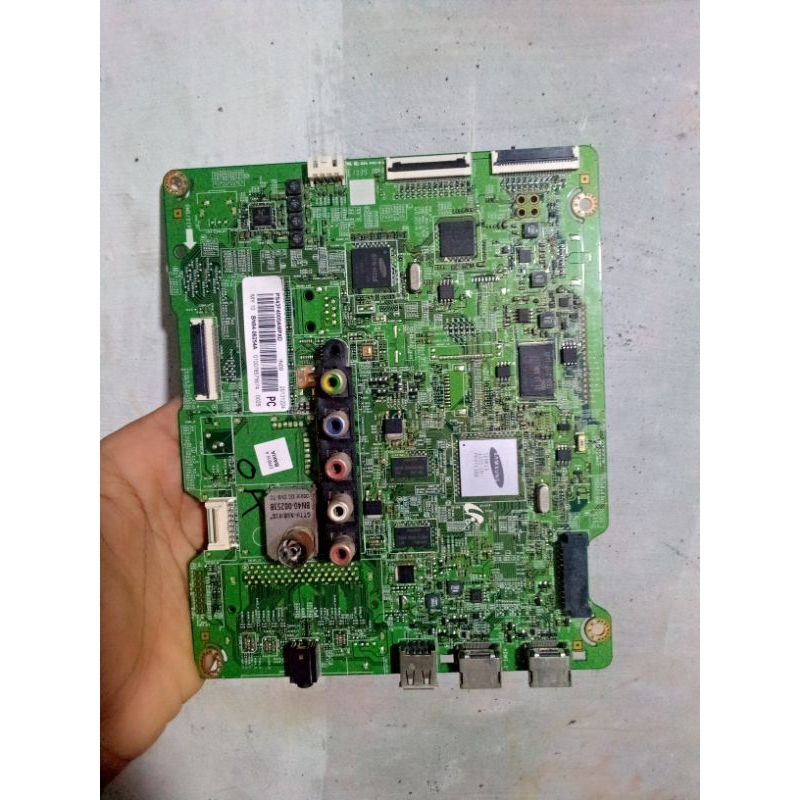 MB SAMSUNG PLASMA PS43F4000 MAINBOARD TV PLASMA SAMSUNG PS43F4000 MODUL TV SAMSUNG PLASMA PS43F4000