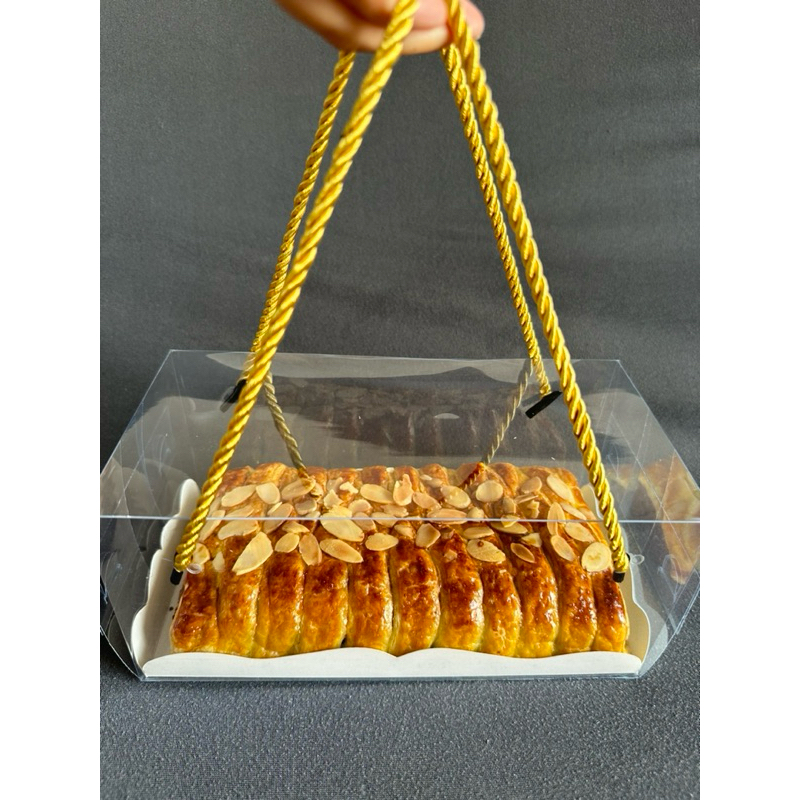 

Fudgy Brownies Pastry