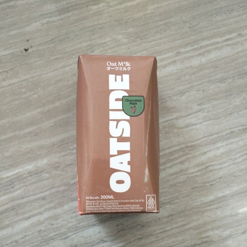 

OATSIDE Choco Malt 200ml