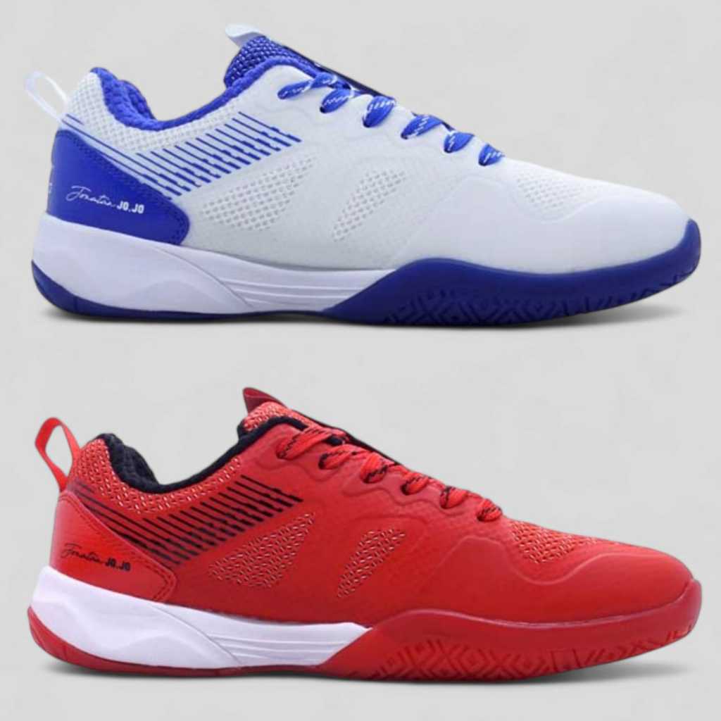 (sz. 39) Sepatu Badminton Lining Cloud Ace X-1 Original