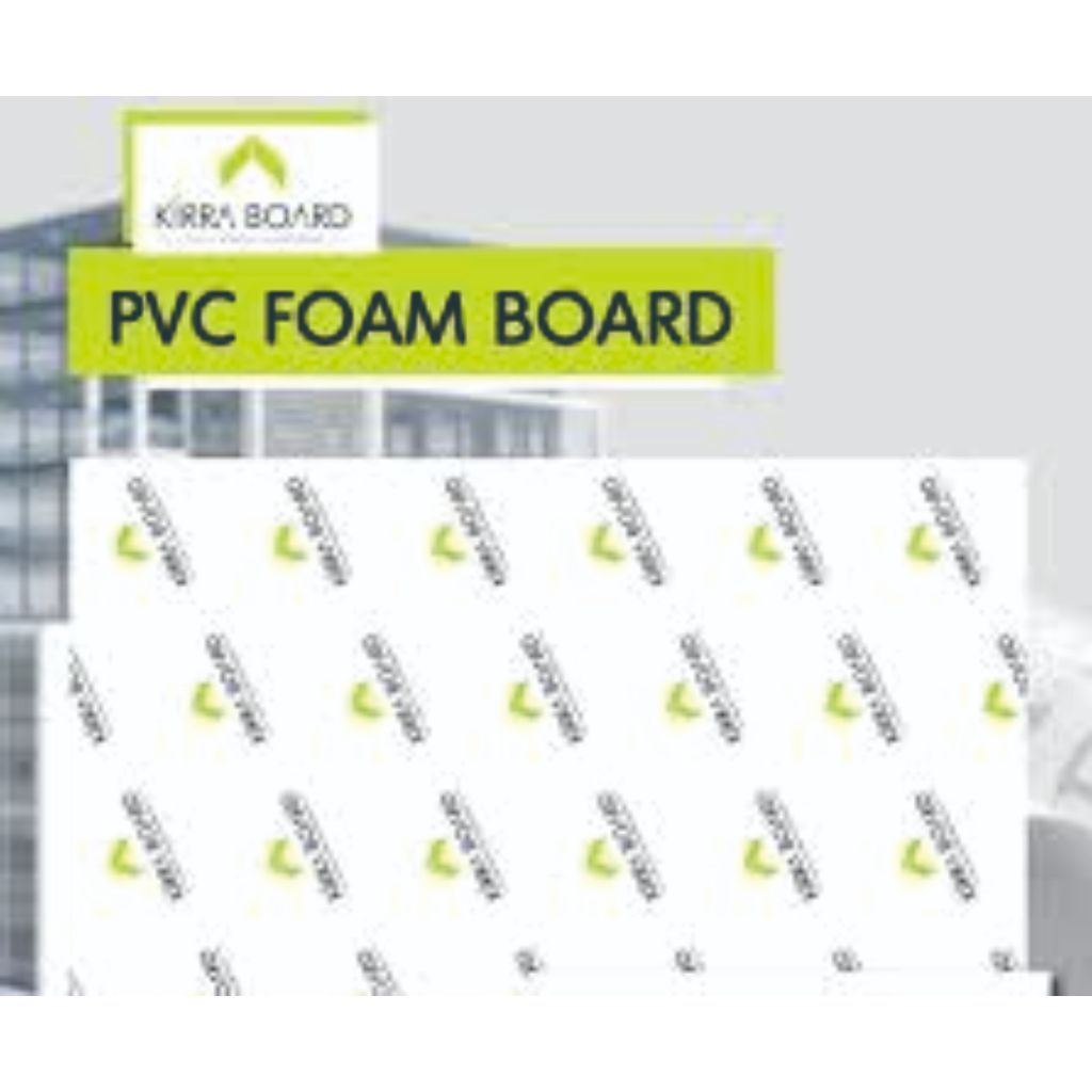 

PVC Board lembaran full khusus resi