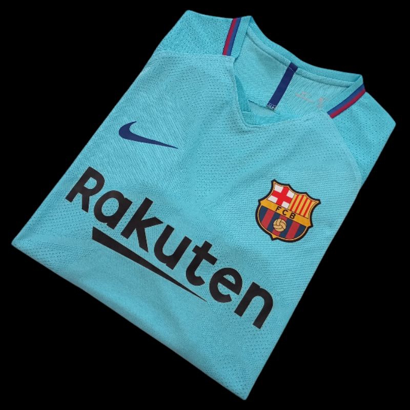 Barcelona Away 2017/2018 17/18 Player Issue