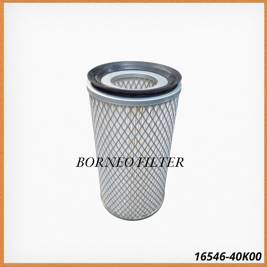 16546-40K00 CH Air Filter Udara A-44200 A44200 SFA5904 PA30267 AF25904 P500970 4071693 1404088