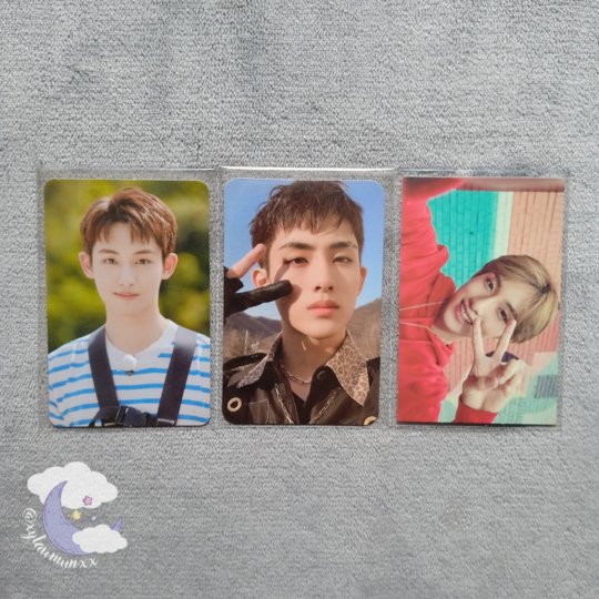 Photocard / PC WayV Winwin