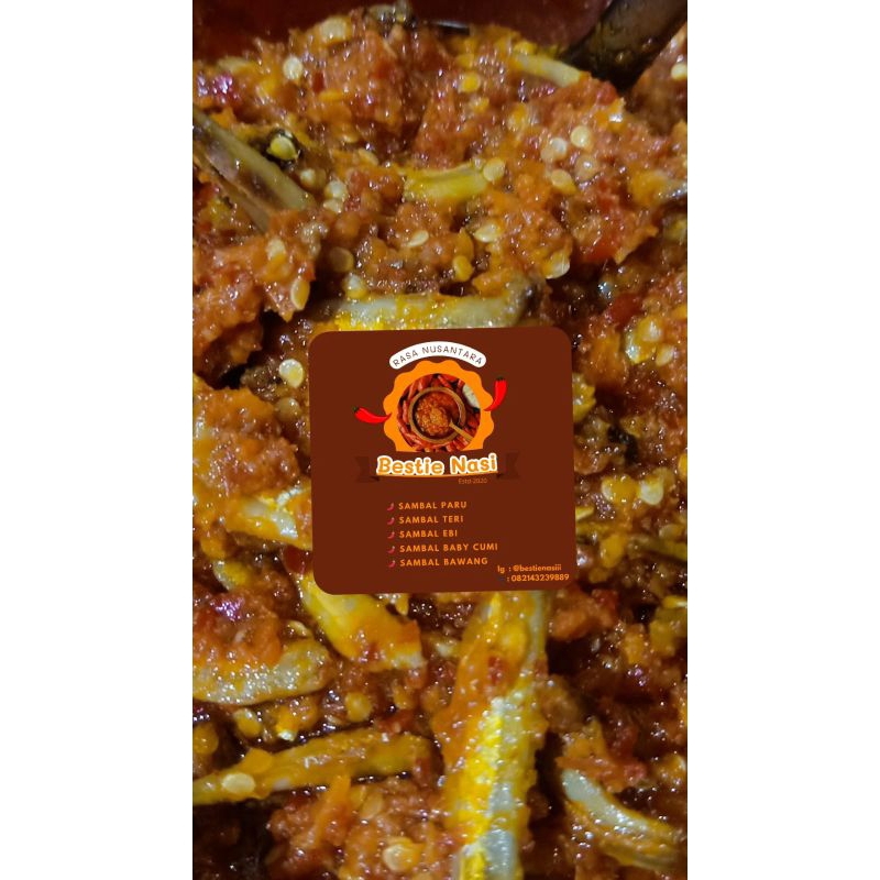

Sambal Teri