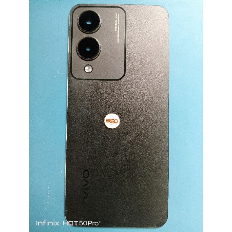Backdoor Backcover Tutup Baterai Vivo Y17s Original Copotan