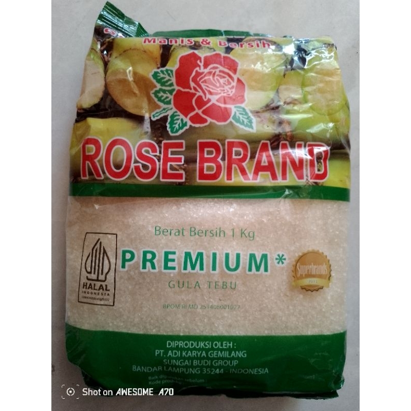 

gula rosebrand