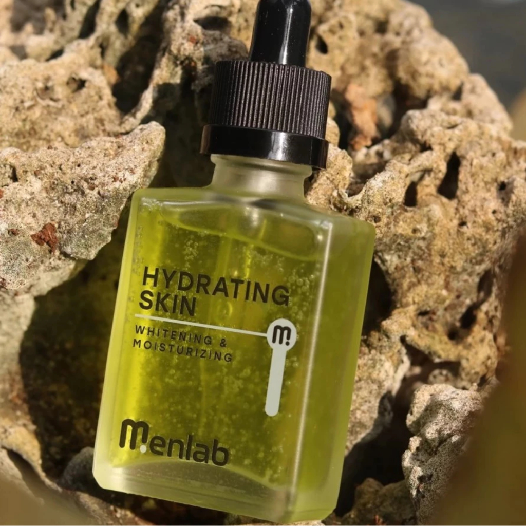 ORIGINAL Menlab Serum Wajah Pria Hydrating Skin/ Serum Wajah Serum Wajah Glowing Skin Care Original 