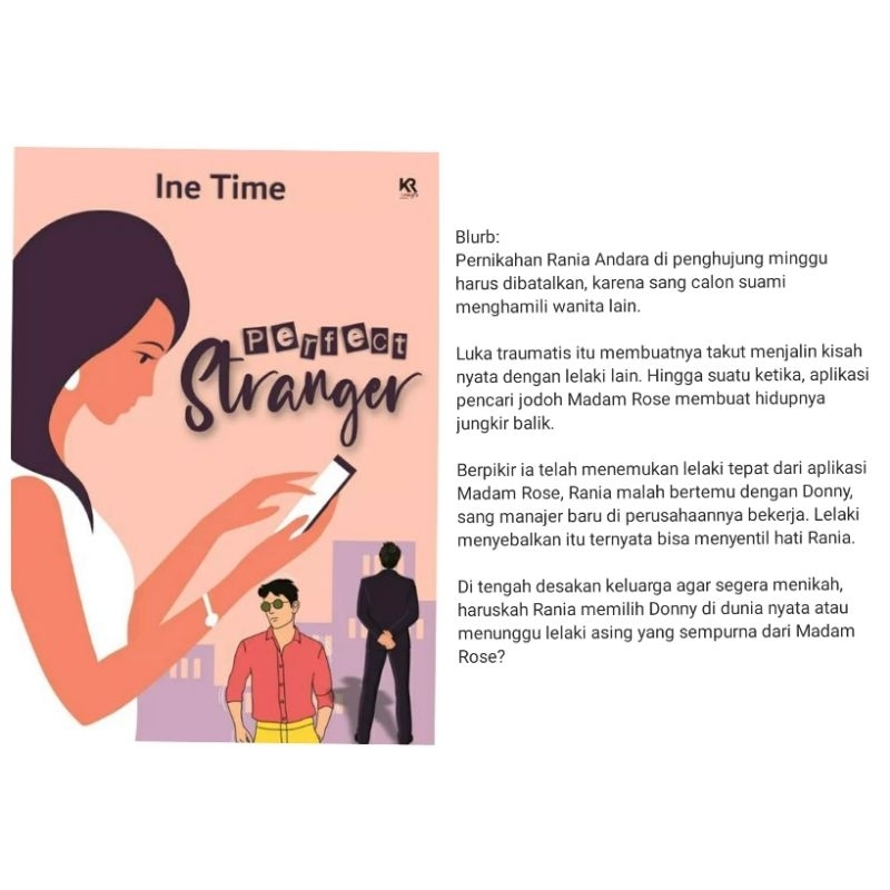 

Random book | perfect stranger ( pilih / geser)