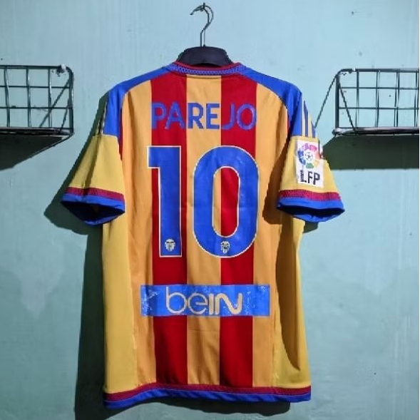 Valencia CF Away 2015/2016 Original Jersey