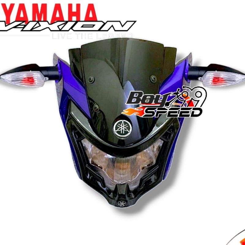 BATOK FULLSET VIXION NVA NEW VIXION ADVANCE REFLEKTOR VIXION NVA kedok Vixion pnp nvl