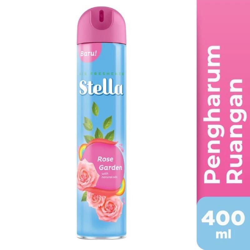 Stella Aerosol Rose 400ml