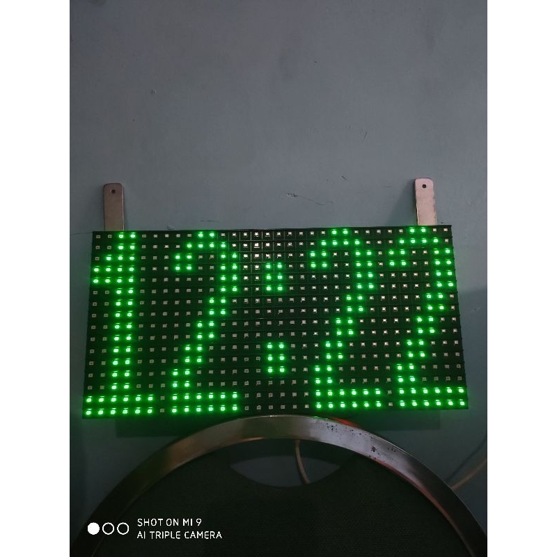 jam digital kalender digital (tgl hari bulan tahun)