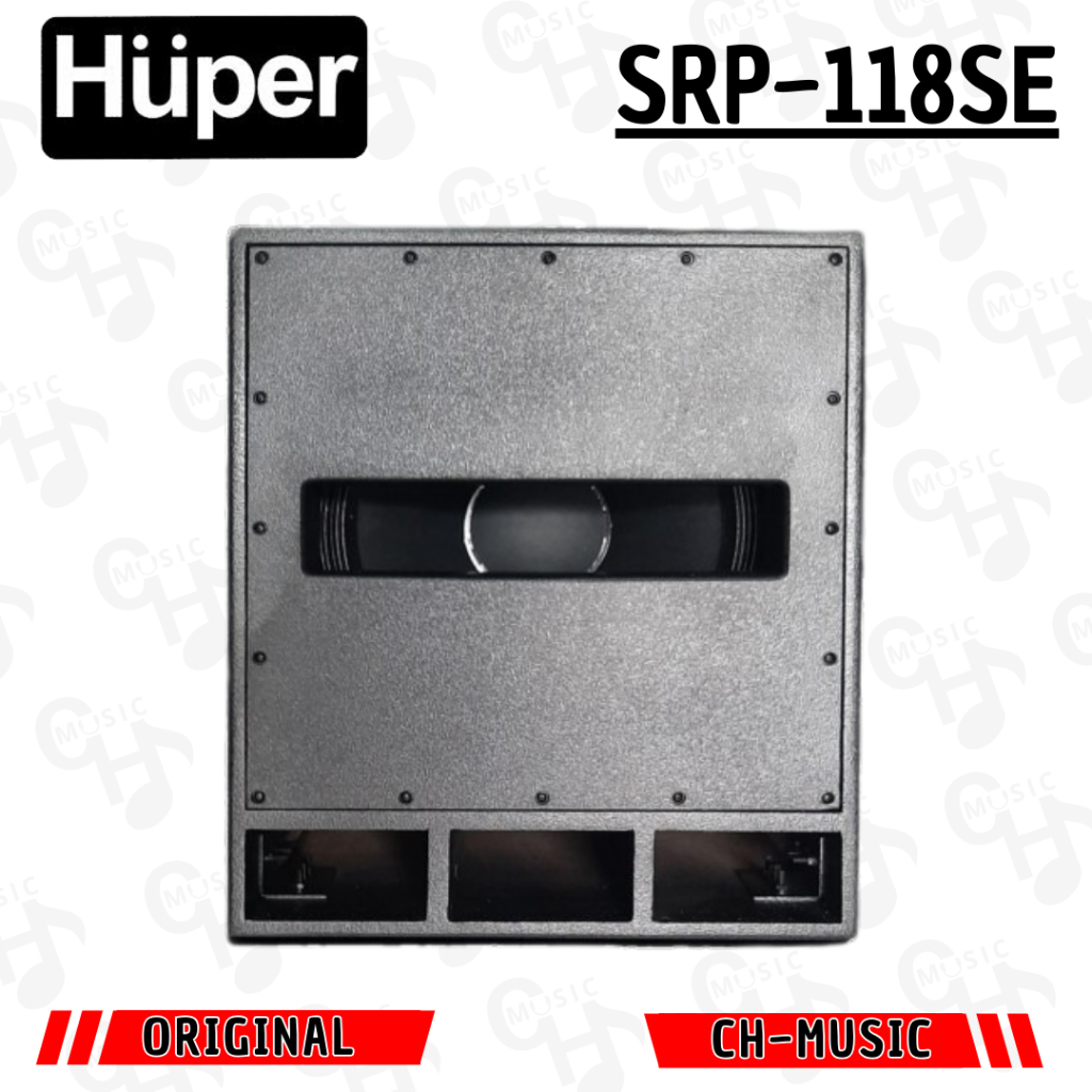 Huper SRP-118 SE Subwoofer Aktif 18 Inch Original Huper SRP118SE