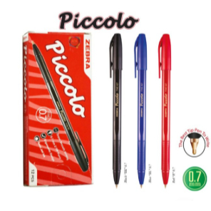 

Bolpen Piccolo Semigel 0,5 mm dan 0,7mm