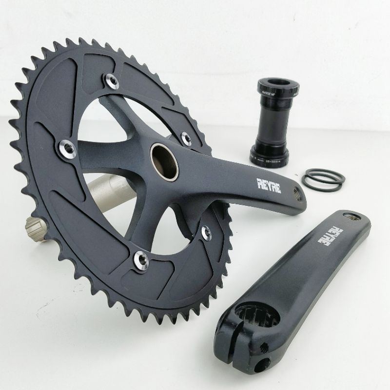 Reyre Hollowtech Crankset 48T