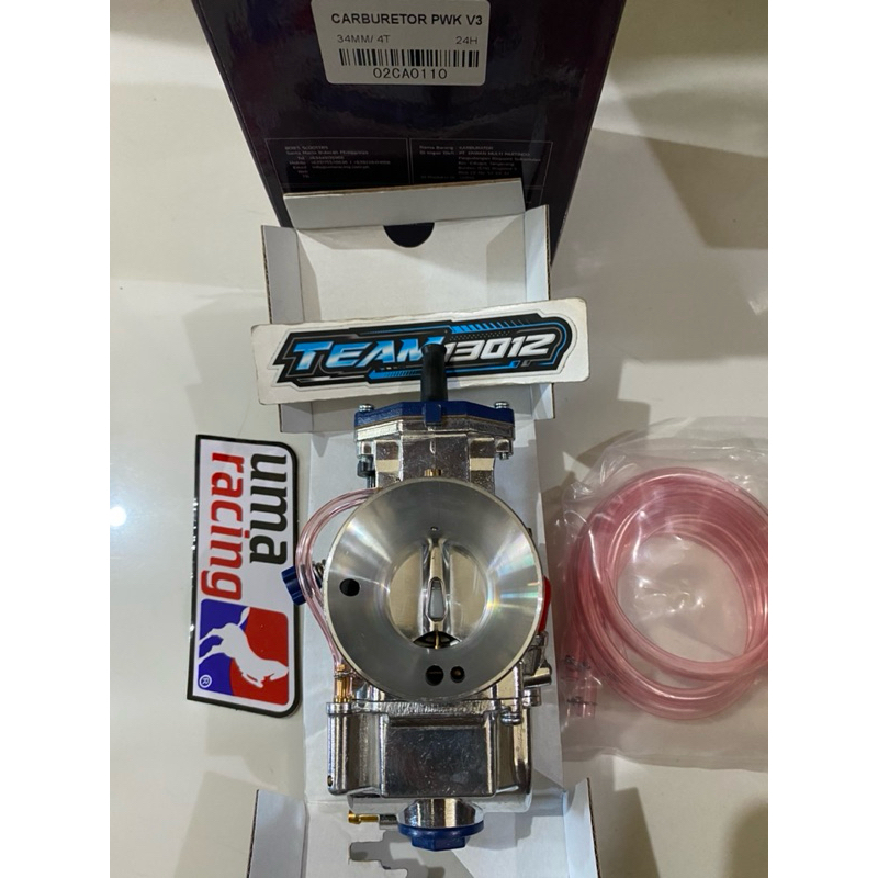 KARBU KARBURATOR PWK UMA 34MM V3