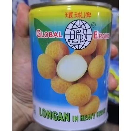 

Longan Global 565 gram