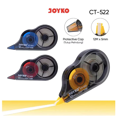 

CORRECTION TAPE JOYKO CT-522