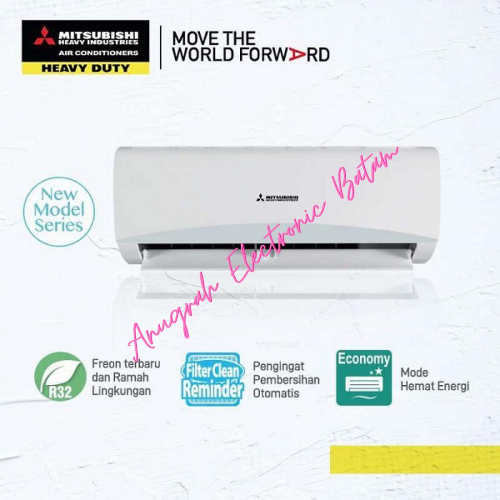 AC 1/2 PK MITSUBISHI SRK 05CXP HEAVY DUTY | MITSUBISHI SRK-05CXP BATAM