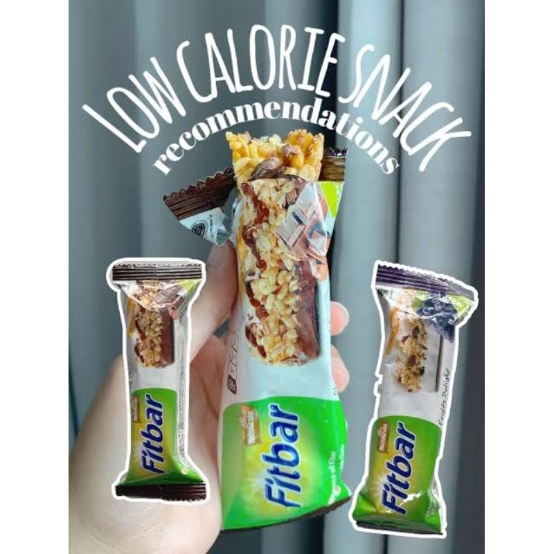 

FITBAR Snack Diet Rendah Kalory
