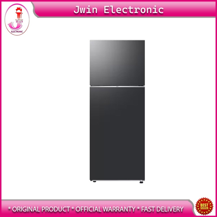SAMSUNG RT47CG6422B1SE Kulkas 2 Pintu RT47 dengan Ungkep Compartment, 465L
