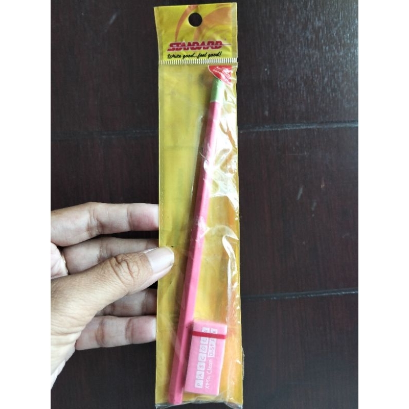 

Paket Pensil Pascola Happy Color 2B