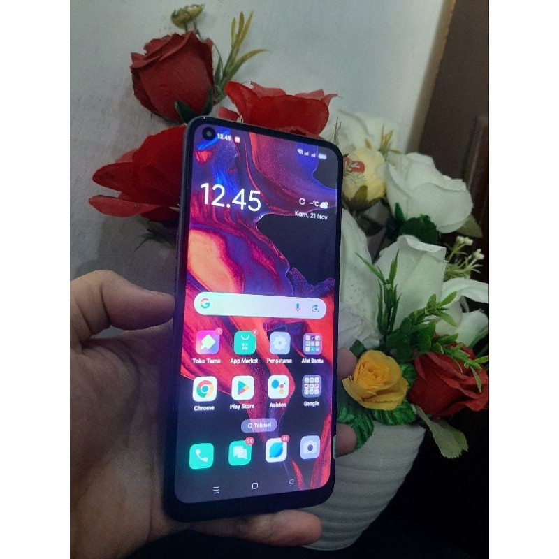 OPPO A53 Ram 6/128