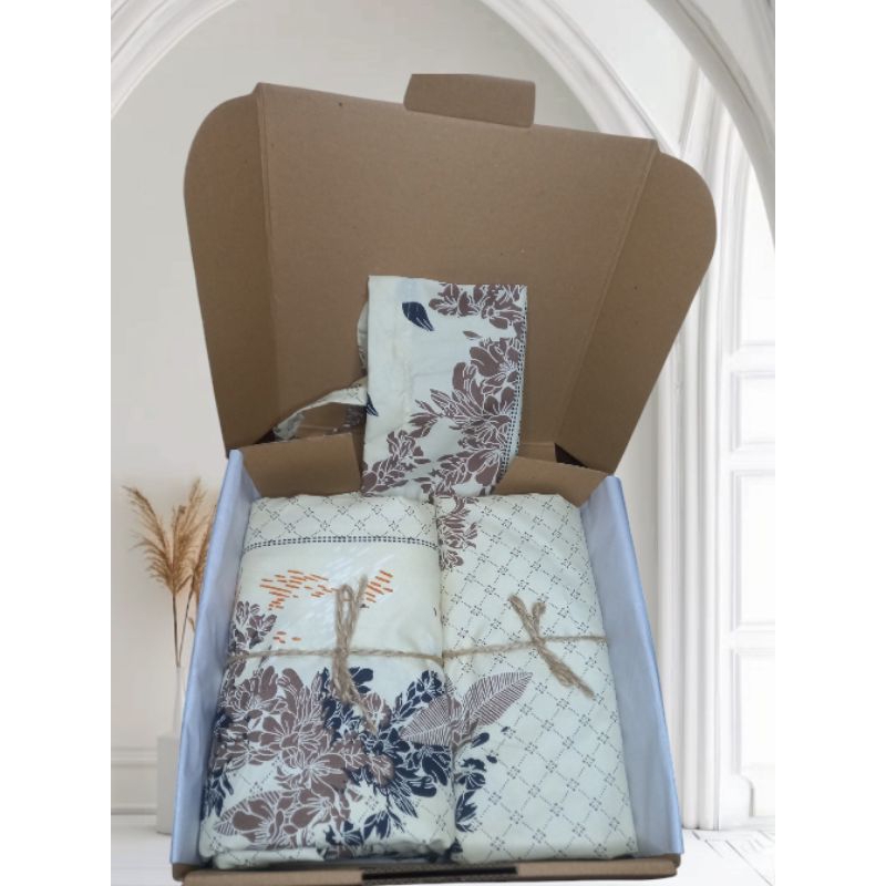 Hampers kado gift hadiah mukena