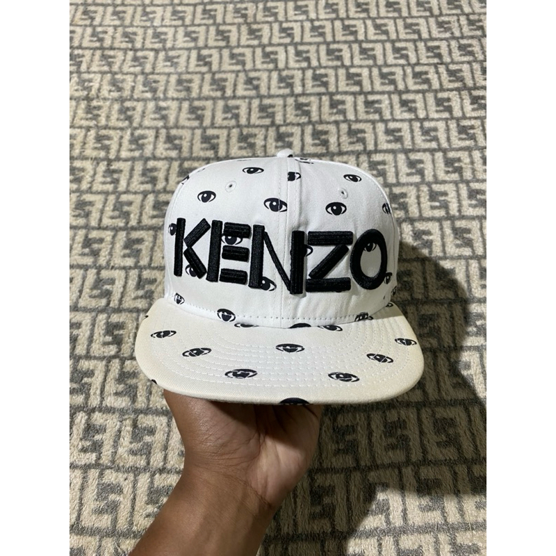 Kenzo x New Era Snapback