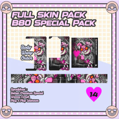 

GAMBAR LUAR DALAM FULLBODY B80 KEREN