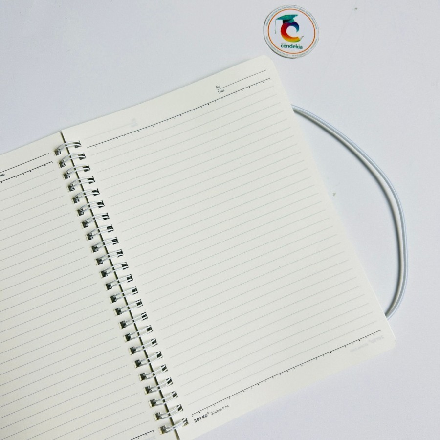 

Buku Note Catatan Notebook A5 JOYKO NB-700 - Dotted