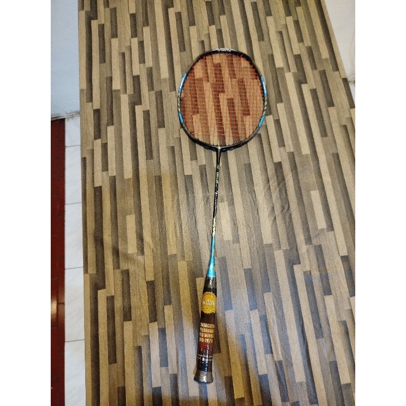 Raket Apacs Z Ziggler Lite  Baru Original Terjamin Senar Felet Ultra Sonic 63 28lbs