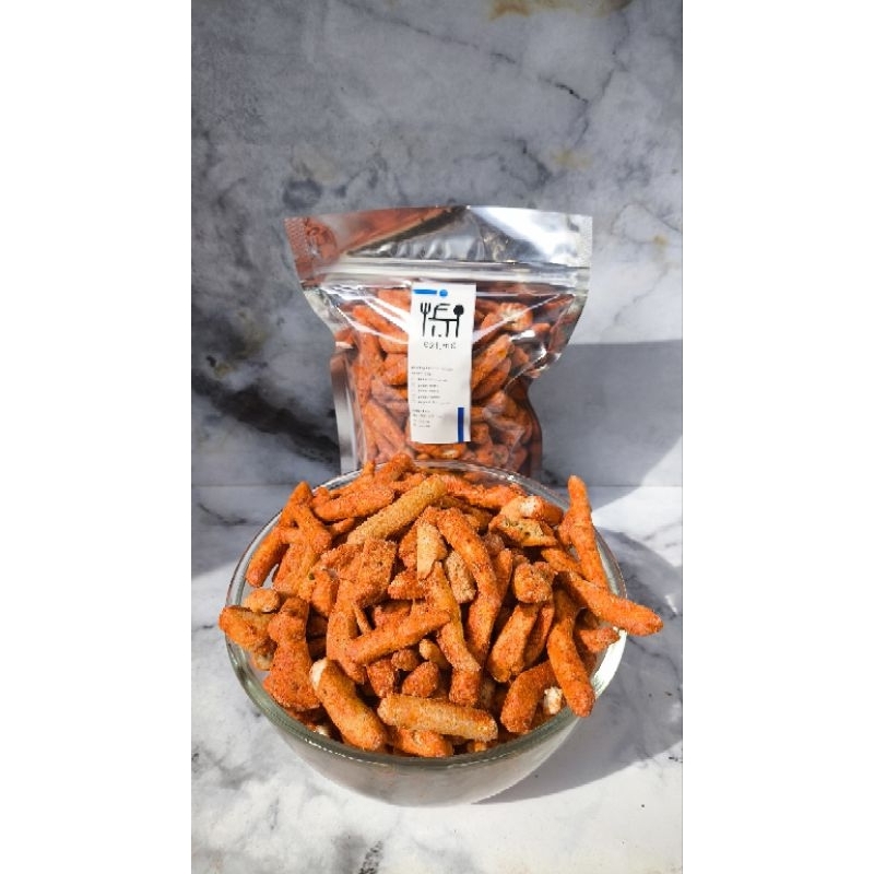 

Basreng Pedas Balado